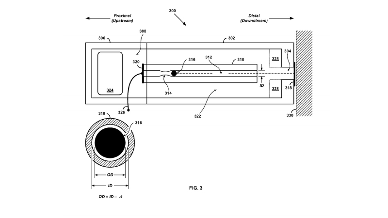 Illustration for article titled Google Wants to Patent a Blood-Sucking Smartwatch